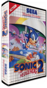 Sonic The Hedgehog 2